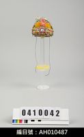 藏品(懸絲傀儡頭盔-紗帽)的圖片